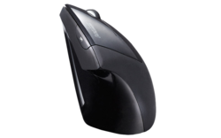 Perixx Perimice 513 Ergo Wired Ergonomic Vertical Mouse Black