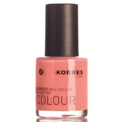 Korres Oja Luciu Culoare 041 Cremă Piersică 10ml