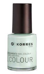 Korres Лак за нокти 035 Pastel Mint