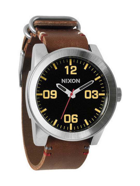 Nixon men's corporal watch clearance