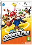 Mario Sports Mix Wii Game (Used)