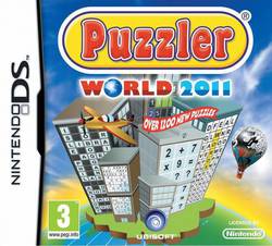 Puzzler World 2011 DS Joc (Second Hand)