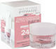 Byphasse Hydra Infini Cream 24h Day And Night 24ωρη Ενυδατική Κρέμα Προσώπου με SPF8 & Υαλουρονικό Οξύ 50ml