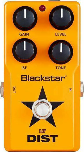 Blackstar LT-Dist Guitar Pedals Effect Distortion Electric Guitar