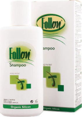 Inpa Follon Shampoos gegen Haarausfall 1x200ml