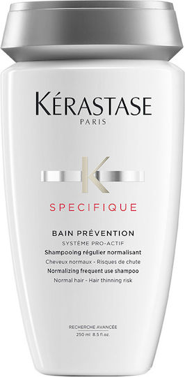 Kérastase Specifique Bain Prevention Σαμπουάν κατά της Τριχόπτωσης για Όλους τους Τύπους Μαλλιών 250ml