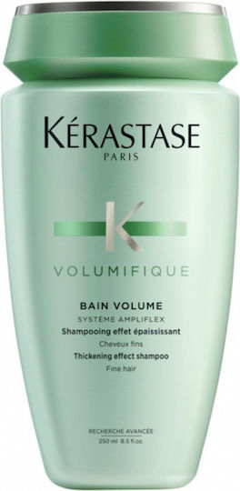 Kérastase Volumifique Bain Volume Σαμπουάν Όγκου για Λεπτά Μαλλιά 250ml