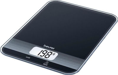 Beurer KS 19 Digital Kitchen Scale 1gr/5kg Black