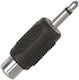 Proel AT-130 Μετατροπέας 3.5mm male σε RCA female 1τμχ