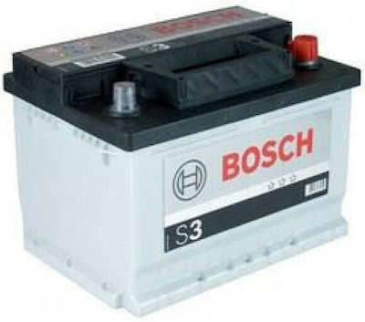 Bosch Μπαταρία Αυτοκινήτου S3000 με Χωρητικότητα 40Ah και CCA 340A
