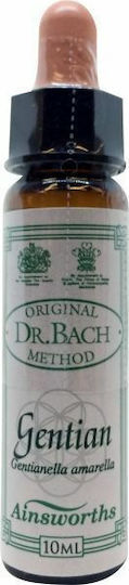 Ainsworths Gentian Ανθοΐαμα σε Σταγόνες 10ml