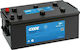 Exide Truck Battery with 215Ah Capacity and 1200A CCA