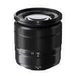 Fujifilm Crop Фотообектив XC 16-50mm f/3.5-5.6 OIS Стандартно увеличение за Фуджифилм Икс Монтаж Black