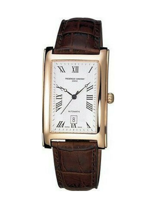 Frederique constant hotsell carree automatic