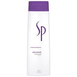 Wella SP Volumize Shampoos Volumen für Alle Haartypen 1x250ml