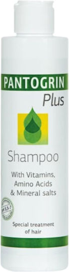 Froika Pantogrin Plus Shampoo Gegen Haarausfall Für Zerbrechliches Haar 200ml