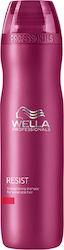 Wella Resist Strengthening Shampoos Color Maintenance for All Hair Types 250ml