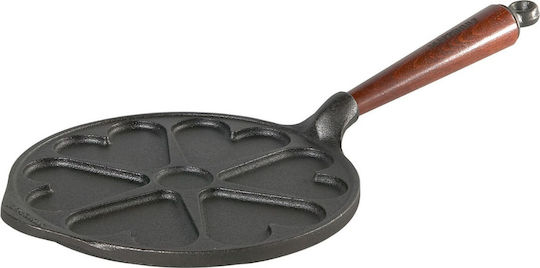 Skeppshult 23cm Pan for Pancakes Cast Iron