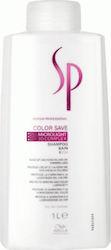 Wella SP Color Save Shampoos für Gefärbt Haare ...