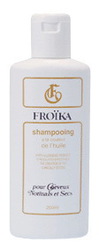 Froika Shampoos Reconstruction/Nourishment for Normal Hair 200ml