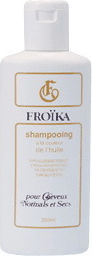 Froika Shampoos Reconstruction/Nourishment for Normal Hair 200ml