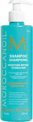 Moroccanoil Moisture Repair Shampoos Wiederaufbau/Ernährung für Zerbrechlich Haare 1x500ml