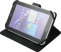 Powertech Flip Cover Blacη (Universal 7")