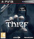 Thief PS3 Game (Used)