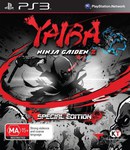 Yaiba: Ninja Gaiden Z Special Edition PS3 Game