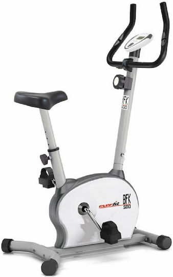 EverFit Upright Exercise Bike Magnetic BFK-500