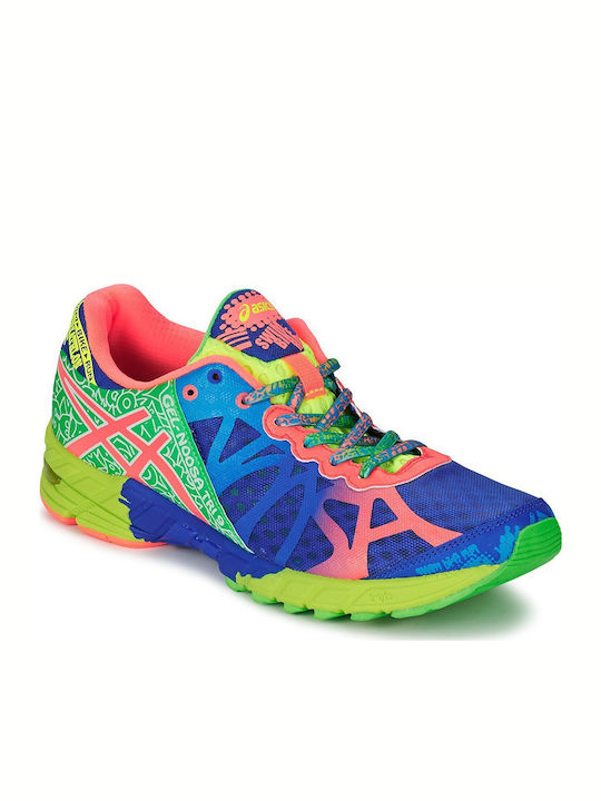 ASICS Bărbați Pantofi sport Alergare Multicolor
