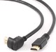 Cablexpert HDMI 1.4 High Speed 1080p 120Hz Cable HDMI male - HDMI male 1.8m Μαύρο