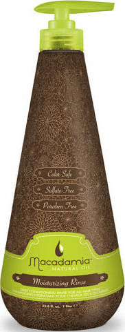 Macadamia Shampoos für Ölig Haare 1000ml