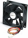 StarTech FAN9X25TX3L Case Fan 92mm with Connection 3-Pin 1pcs