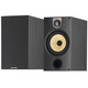 Bowers & Wilkins 685 S2 Двойка Hi-Fi Говорители Bookself 100W 2 Брой шофьори Ш19xД32.4xВ34.5см. Черен