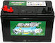 E-NEX Baterie Barca / Auto Marine & RV DC27MF cu Capacitate 90Ah și CCA 750A