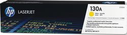 HP 130A Оригинален Тонер Лазерен Принтер Жълт 1...