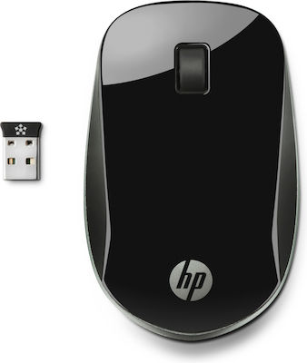 HP Ζ4000 Kabellos Mini Maus Schwarz