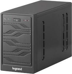 Legrand Niky UPS Line-Interactive 1500VA 900W