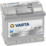Batterie Varta Blue Dynamic C22 12v 52ah 470A 552 400 047 L1D