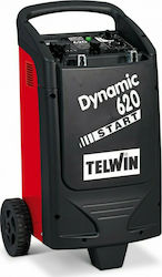 Telwin Dynamic 620 Start Car Battery Jump Starter-Charger 12/24V 12/24V