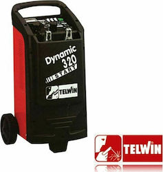 Telwin Dynamic 320 Start Car Battery Jump Starter-Charger 12/24V 12/24V