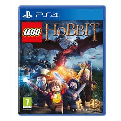 Lego The Hobbit PS4 Game