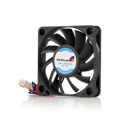 StarTech FAN6X1TX3 Case Fan 60mm με Σύνδεση 3-Pin