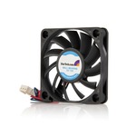 StarTech FAN6X1TX3 Ventilator Carcasă 60mm cu Conexiune 3-Pin 1buc