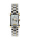 Michel Herbelin Women's Watch with Silver Metal Bracelet