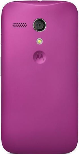 Motorola Заден калъф Лилав