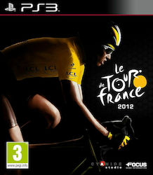 Le Tour de France 2012 PS3 (Used)
