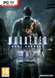 Murdered: Soul Suspect (Code in a Box) Murdered: Soul Suspect (Code in a Box)