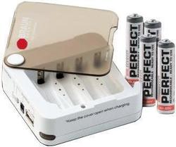 Braun Phototechnik BMC-50 4 Battery Chargers AA/AAA